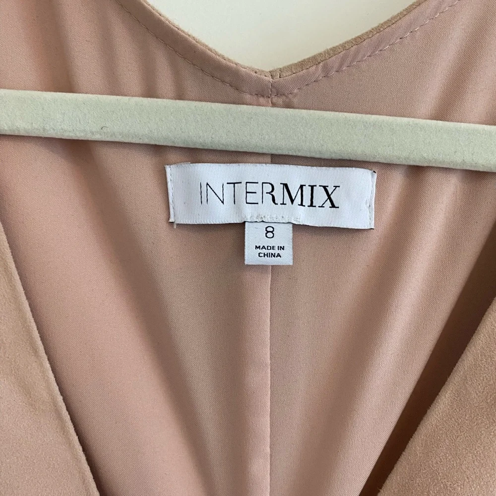 INTERMIX Suede Mini - Picture 2 of 4